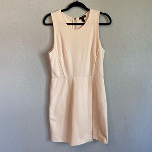 J Crew - Off White Wrap Dress NWT 😍